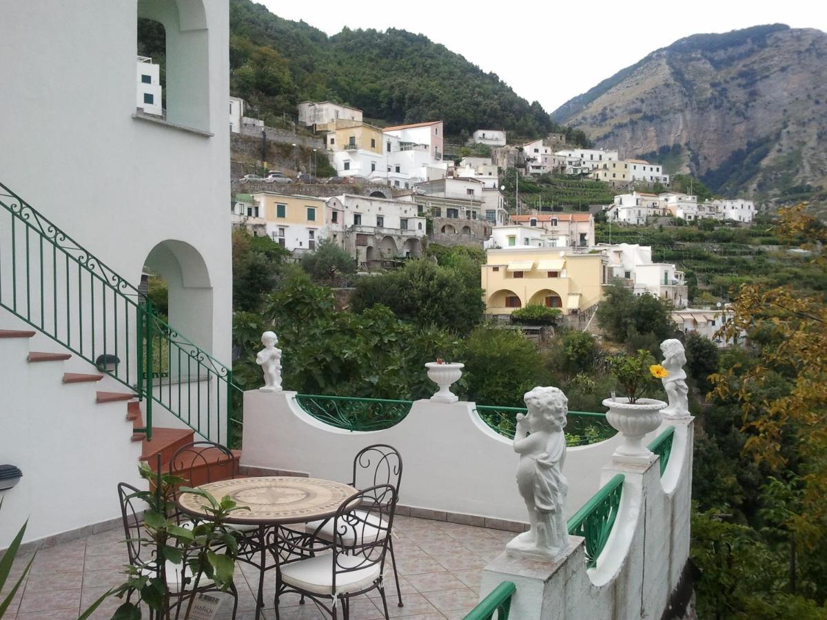 Gerry House Villa Amalfi Kültér fotó