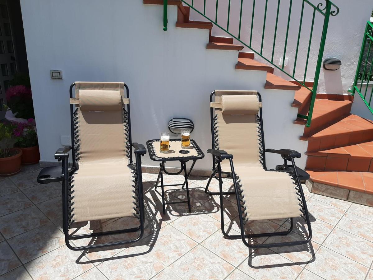 Gerry House Villa Amalfi Kültér fotó