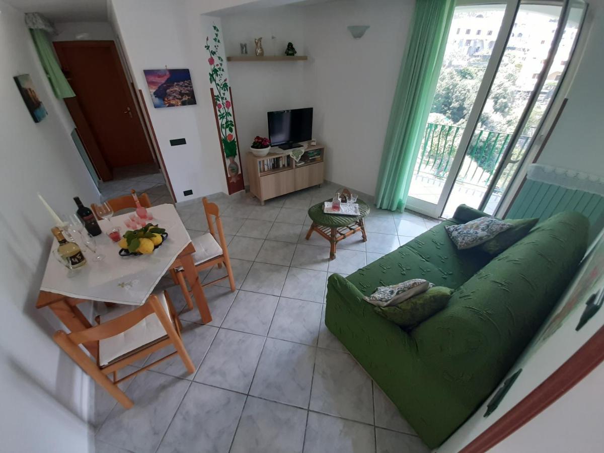 Gerry House Villa Amalfi Kültér fotó