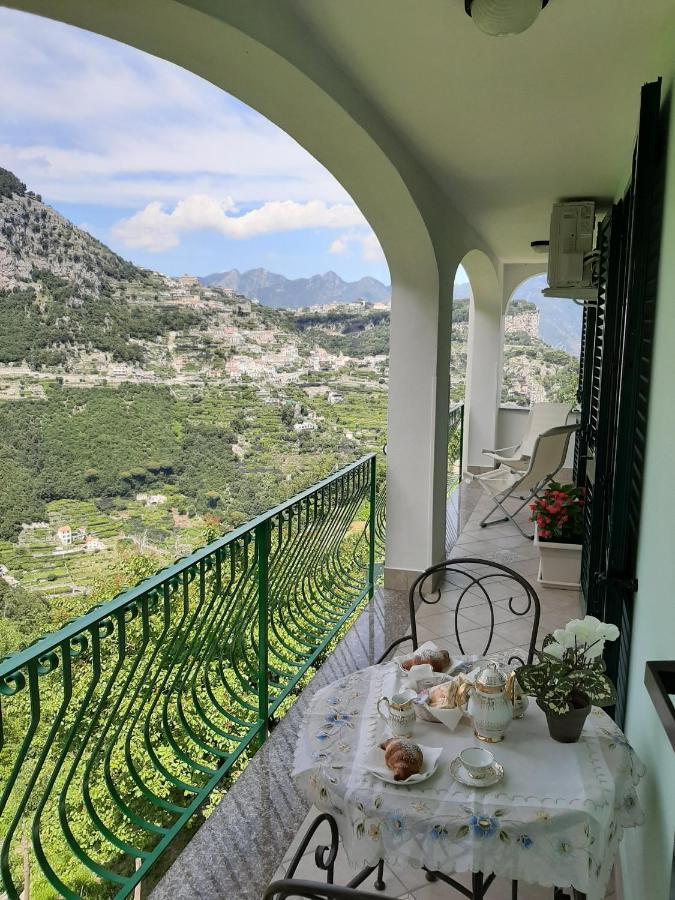 Gerry House Villa Amalfi Kültér fotó