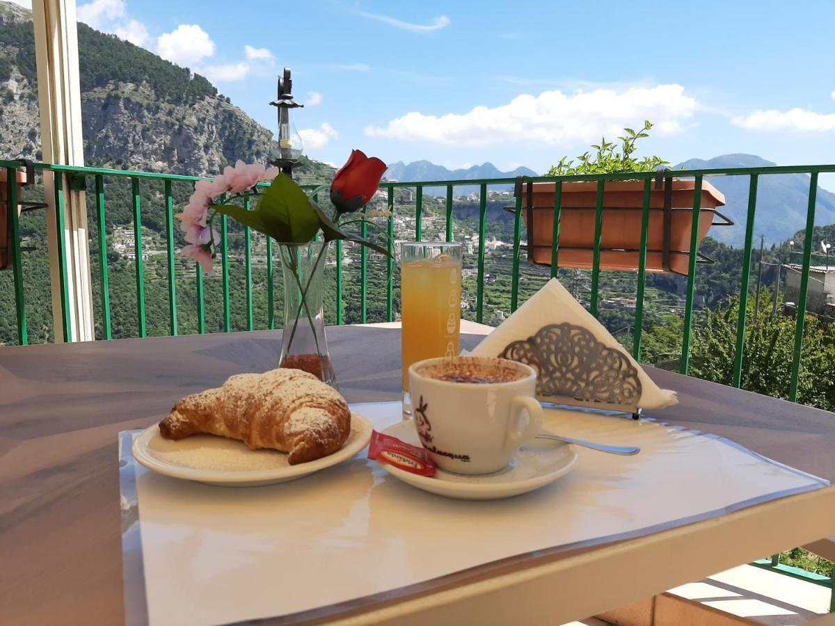 Gerry House Villa Amalfi Kültér fotó