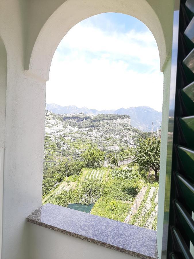 Gerry House Villa Amalfi Kültér fotó