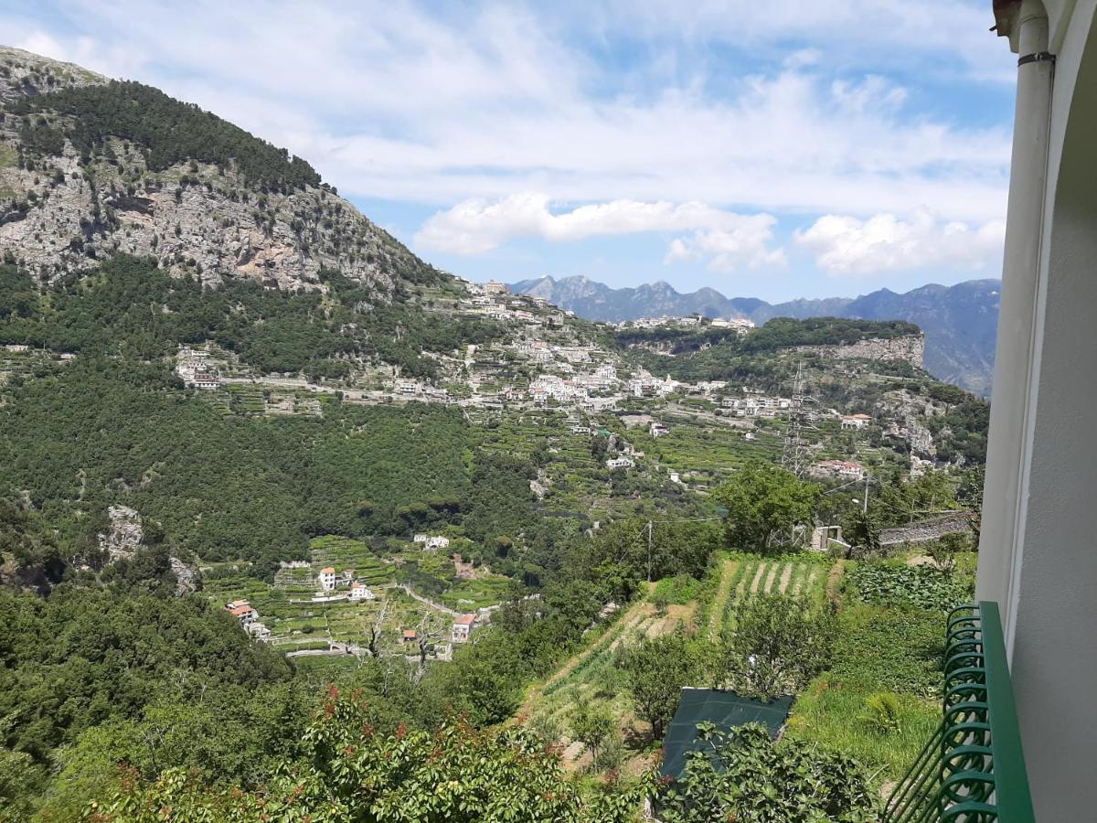 Gerry House Villa Amalfi Kültér fotó