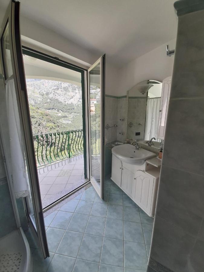 Gerry House Villa Amalfi Kültér fotó