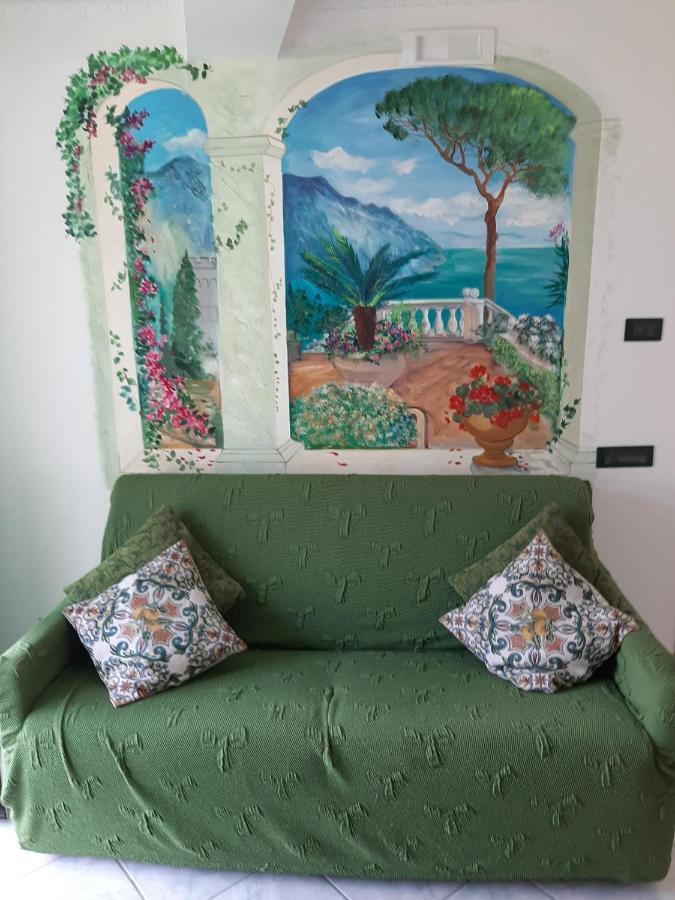 Gerry House Villa Amalfi Kültér fotó