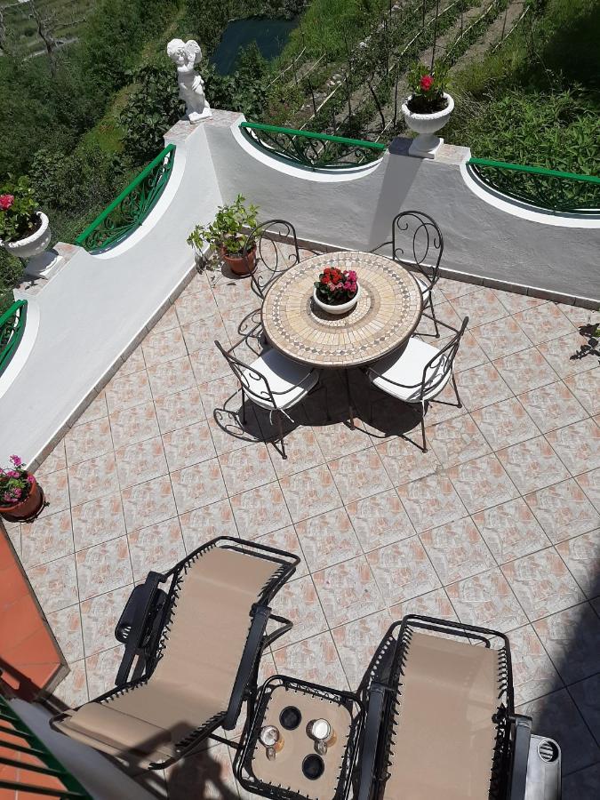 Gerry House Villa Amalfi Kültér fotó