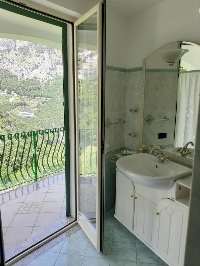 Gerry House Villa Amalfi Kültér fotó
